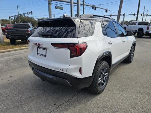 2026 GMC Terrain AWD AT4