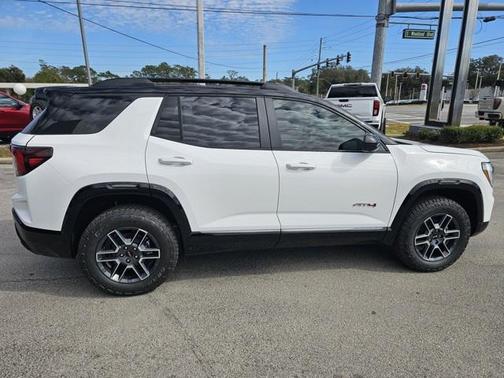 2026 GMC Terrain AWD AT4