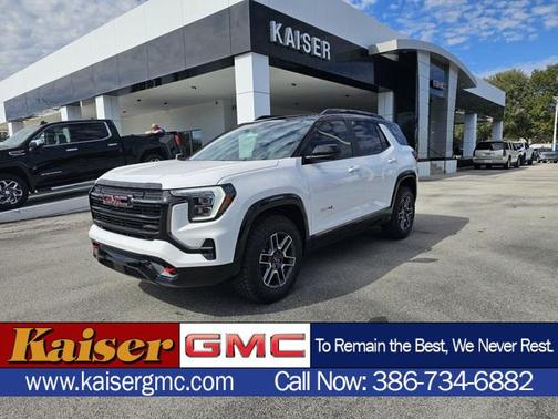 2026 GMC Terrain AWD AT4
