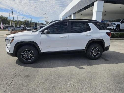 2026 GMC Terrain AWD AT4