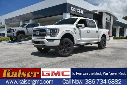 2021 Ford F-150 Limited