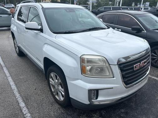 2017 GMC Terrain SLE-2