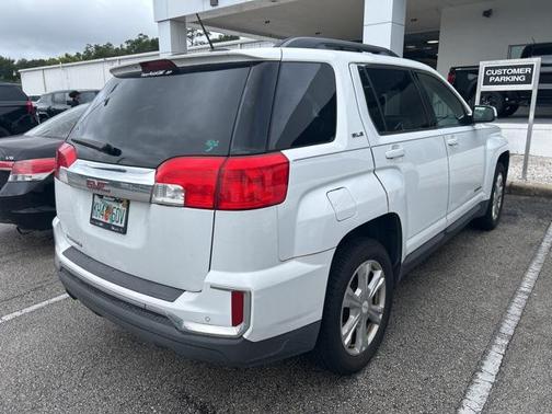 2017 GMC Terrain SLE-2