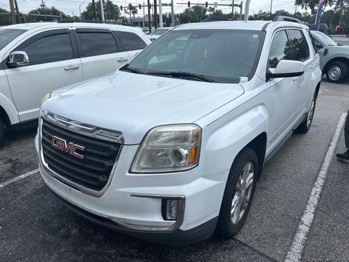 2017 GMC Terrain SLE-2