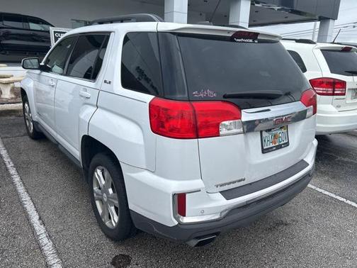 2017 GMC Terrain SLE-2
