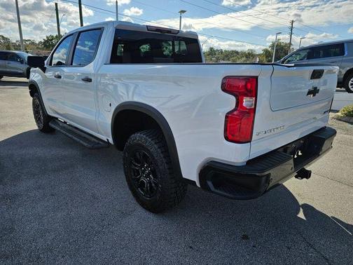 2022 Chevrolet Silverado 1500 ZR2