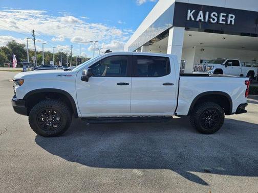 2022 Chevrolet Silverado 1500 ZR2