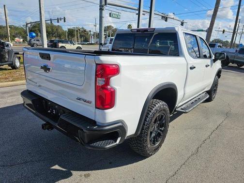 2022 Chevrolet Silverado 1500 ZR2