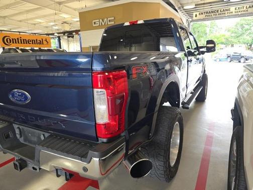 2017 Ford F-250 Lariat