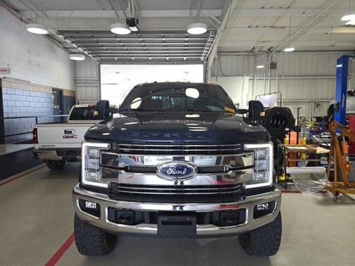 2017 Ford F-250 Lariat