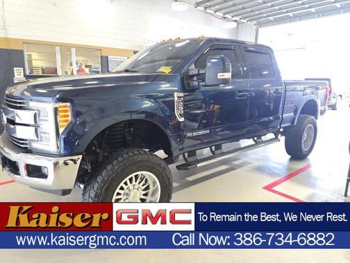2017 Ford F-250 Lariat