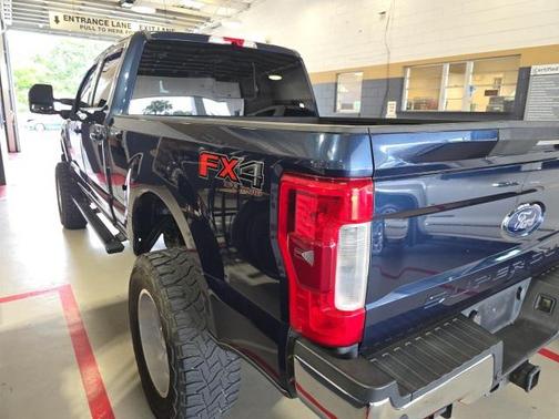 2017 Ford F-250 Lariat
