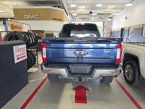 2017 Ford F-250 Lariat