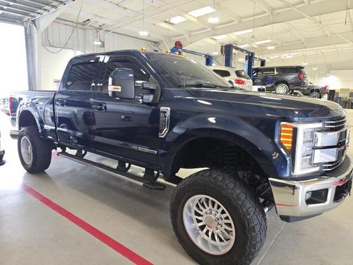 2017 Ford F-250 Lariat