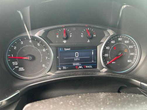 Mosaic Black Metallic 2023 Chevrolet Equinox FWD RS