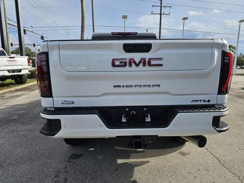 2026 GMC Sierra 2500 AT4