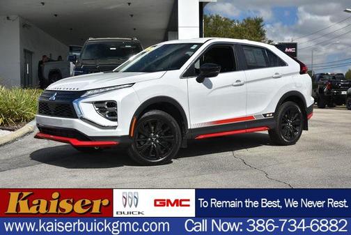 2023 Mitsubishi Eclipse Cross Ralliart S-AWC