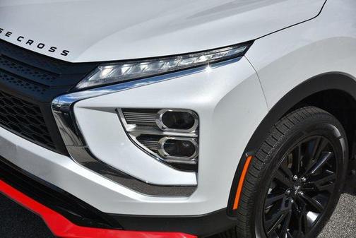 2023 Mitsubishi Eclipse Cross Ralliart S-AWC