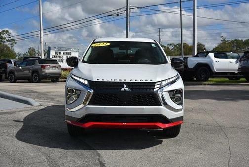 2023 Mitsubishi Eclipse Cross Ralliart S-AWC
