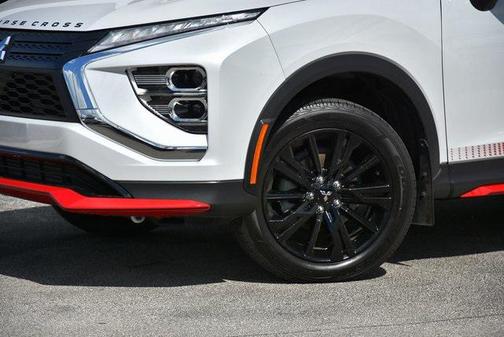2023 Mitsubishi Eclipse Cross Ralliart S-AWC