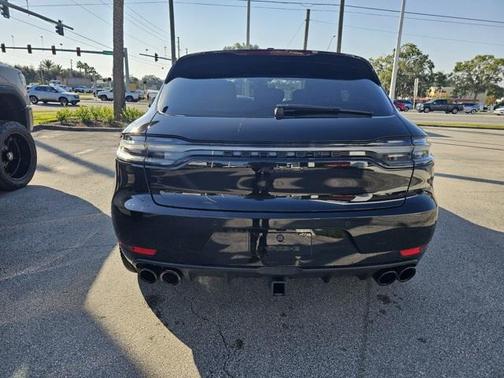 2020 Porsche Macan S