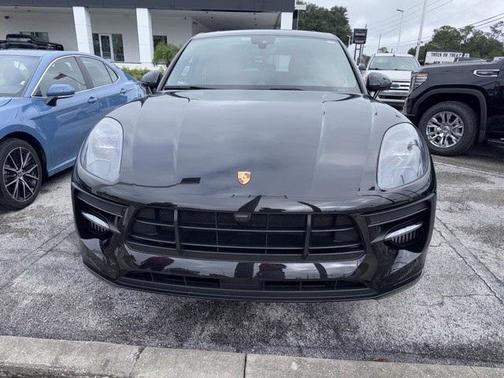 2020 Porsche Macan S