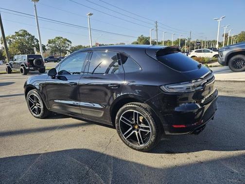 2020 Porsche Macan S