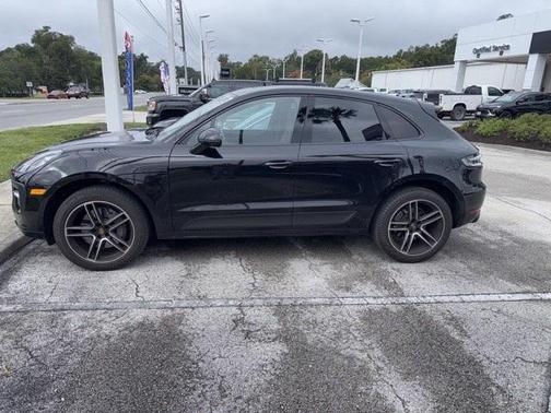 2020 Porsche Macan S
