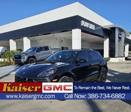 2020 Porsche Macan S