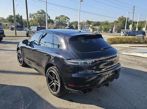 2020 Porsche Macan S