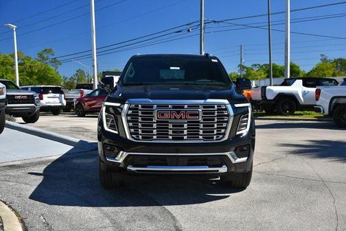 2025 GMC Yukon XL Denali