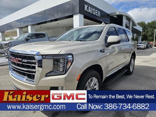 2022 GMC Yukon SLT