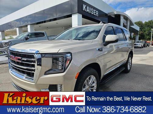 2022 GMC Yukon SLT