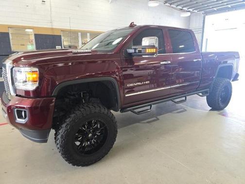 2017 GMC Sierra 2500 Denali
