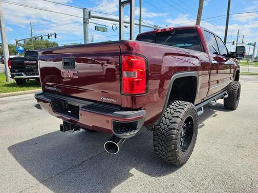 2017 GMC Sierra 2500 Denali