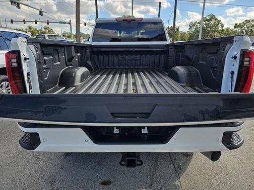 2026 GMC Sierra 3500 Denali