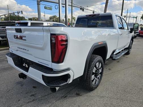 2026 GMC Sierra 3500 Denali