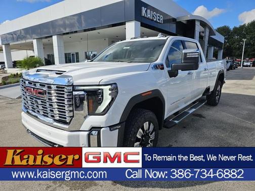 2026 GMC Sierra 3500 Denali