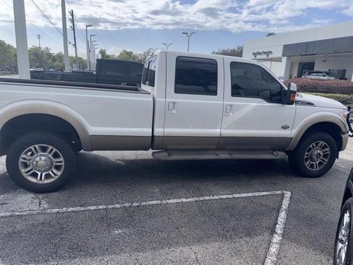 2013 Ford F-350 King Ranch