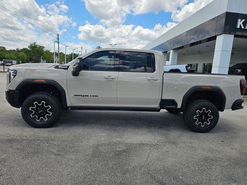 Coastal Dune 2026 GMC Sierra 2500 AT4X