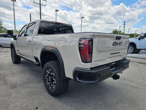Coastal Dune 2026 GMC Sierra 2500 AT4X