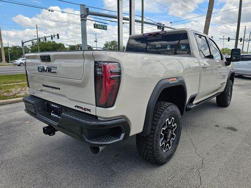 Coastal Dune 2026 GMC Sierra 2500 AT4X