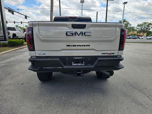 Coastal Dune 2026 GMC Sierra 2500 AT4X