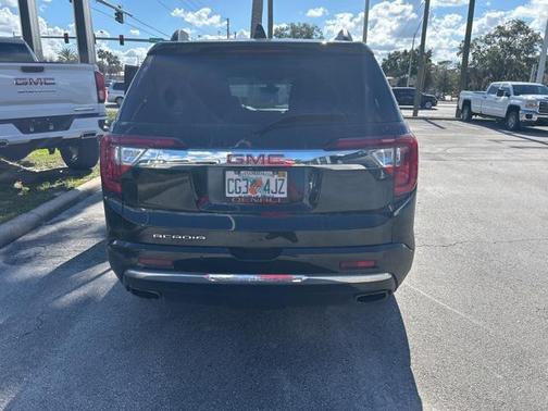 2021 GMC Acadia Denali