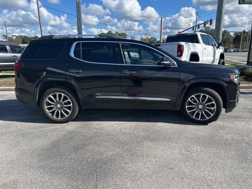 2021 GMC Acadia Denali