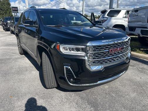 2021 GMC Acadia Denali