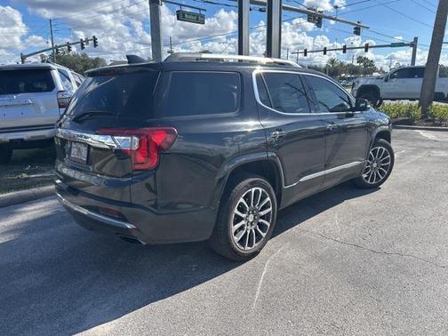 2021 GMC Acadia Denali