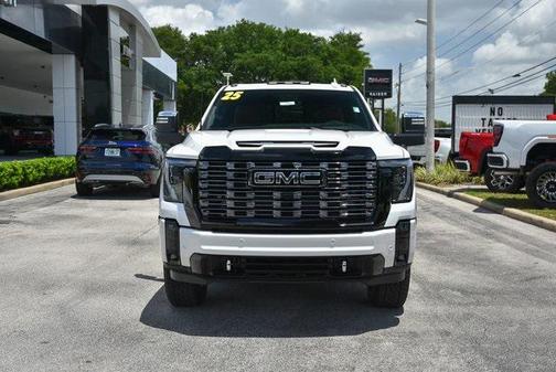 2025 GMC Sierra 2500 Denali Ultimate