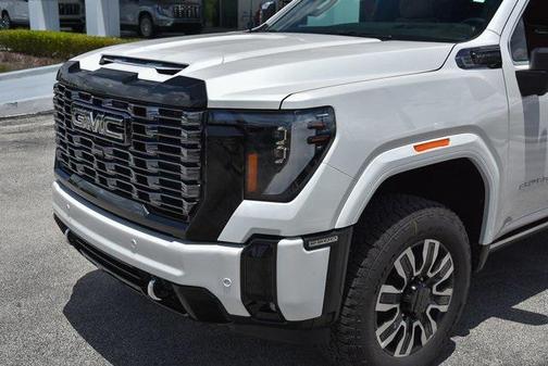 2025 GMC Sierra 2500 Denali Ultimate