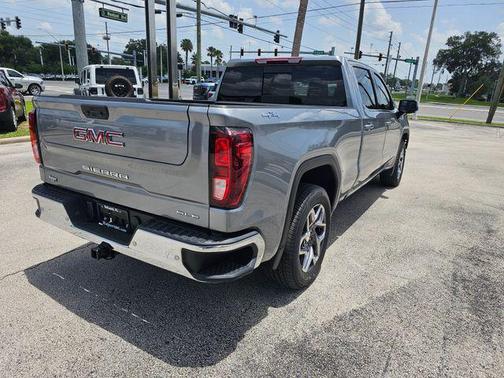 Sterling Metallic 2026 GMC Sierra 1500 SLE